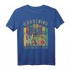 Lustiges Gartenarbeit T-Shirt mit Retro-Design - Für Gärtner, Landwirte & Gartenliebhaber, Perfekt zum Geburtstag & als Geschenk