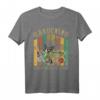 Lustiges Gartenarbeit T-Shirt mit Retro-Design - Für Gärtner, Landwirte & Gartenliebhaber, Perfekt zum Geburtstag & als Geschenk