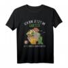 Ich Bin Im Garten Alles Andere Kann Warten Gärtner Gärtnern T-Shirt - Lustiges Geschenk für Gartenliebhaber und Hobbygärtner