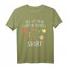 Garten Gärtnern T-Shirt – Kreatives Gartenarbeit Design für Gartenliebhaber & Hobby-Gärtner, Perfekt als Geschenk