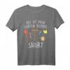 Garten Gärtnern T-Shirt – Kreatives Gartenarbeit Design für Gartenliebhaber & Hobby-Gärtner, Perfekt als Geschenk