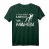 Herren Mähroboter Rasenmähroboter T-Shirt - Für Hobbygärtner & Gartenliebhaber mit Humor