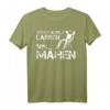 Herren Mähroboter Rasenmähroboter T-Shirt - Für Hobbygärtner & Gartenliebhaber mit Humor