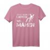Herren Mähroboter Rasenmähroboter T-Shirt - Für Hobbygärtner & Gartenliebhaber mit Humor
