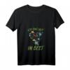 Damen Gärtner T-Shirt mit Spruch 'Ich Bin Gut Im Beet' - Lustiges Geschenk für Gartenliebhaberinnen & Hobbygärtnerinnen