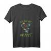 Damen Gärtner T-Shirt mit Spruch 'Ich Bin Gut Im Beet' - Lustiges Geschenk für Gartenliebhaberinnen & Hobbygärtnerinnen
