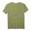 Damen Gärtner T-Shirt mit Spruch 'Ich Bin Gut Im Beet' - Lustiges Geschenk für Gartenliebhaberinnen & Hobbygärtnerinnen