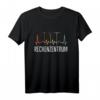 Rechenzentrum Gärtner T-Shirt – Lustiges Garten- und Hobbygärtner-Shirt als Geschenk für Gartenliebhaber