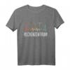 Rechenzentrum Gärtner T-Shirt – Lustiges Garten- und Hobbygärtner-Shirt als Geschenk für Gartenliebhaber