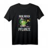 Lustiges Gärtnerin T-Shirt - Nur noch eine Pflanze! Perfekt für Gartenchefinnen, Floristinnen & Pflanzenliebhaberinnen
