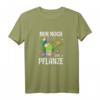 Lustiges Gärtnerin T-Shirt - Nur noch eine Pflanze! Perfekt für Gartenchefinnen, Floristinnen & Pflanzenliebhaberinnen