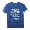 Garten Hart Härter Landschaftsgärtner T-Shirt – Perfekt für Gartenliebhaber, Hobbygärtner & Schrebergartenfreunde zu Weihnachten & Geburtstag