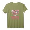 Gartenprinzessin T-Shirt für Frauen – Lustiges Geschenk für Gärtnerinnen & Hobbygärtnerinnen mit Spruch