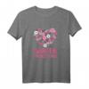 Gartenprinzessin T-Shirt für Frauen – Lustiges Geschenk für Gärtnerinnen & Hobbygärtnerinnen mit Spruch