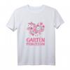 Gartenprinzessin T-Shirt für Frauen – Lustiges Geschenk für Gärtnerinnen & Hobbygärtnerinnen mit Spruch