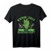 Keine Zeit Der Garten Ruft - Lustiges Gärtner T-Shirt für Hobbygärtner & Landschaftsgärtner, Perfektes Geschenk für Gartenliebhaber