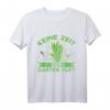 Keine Zeit Der Garten Ruft - Lustiges Gärtner T-Shirt für Hobbygärtner & Landschaftsgärtner, Perfektes Geschenk für Gartenliebhaber