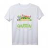 Garten Gärtner Shirt mit Spruch - Hobbygärtner & Selbstversorger Geschenkidee für Oma, Opa, Männer & Frauen, ideal zum Gärtnern im Schrebergarten oder Heimgarten