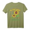 Lustiges Gärtner T-Shirt mit Spruch 'Du bist meine Sonnenblume' – Perfekt für Gartenliebhaber, Gartenarbeiter & Landschaftsgärtner zum Geburtstag oder als Geschenk