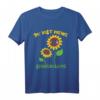 Lustiges Gärtner T-Shirt mit Spruch 'Du bist meine Sonnenblume' – Perfekt für Gartenliebhaber, Gartenarbeiter & Landschaftsgärtner zum Geburtstag oder als Geschenk