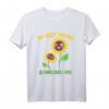 Lustiges Gärtner T-Shirt mit Spruch 'Du bist meine Sonnenblume' – Perfekt für Gartenliebhaber, Gartenarbeiter & Landschaftsgärtner zum Geburtstag oder als Geschenk