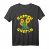 Chefin Gärtnerin Sonnenblume Ruhestands Gartenarbeit T-Shirt – Perfektes Geschenk für Hobbygärtnerinnen, Rentnerinnen & Gartenliebhaberinnen
