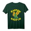 Chefin Gärtnerin Sonnenblume Ruhestands Gartenarbeit T-Shirt – Perfektes Geschenk für Hobbygärtnerinnen, Rentnerinnen & Gartenliebhaberinnen