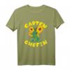 Chefin Gärtnerin Sonnenblume Ruhestands Gartenarbeit T-Shirt – Perfektes Geschenk für Hobbygärtnerinnen, Rentnerinnen & Gartenliebhaberinnen