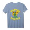 Chefin Gärtnerin Sonnenblume Ruhestands Gartenarbeit T-Shirt – Perfektes Geschenk für Hobbygärtnerinnen, Rentnerinnen & Gartenliebhaberinnen