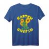 Chefin Gärtnerin Sonnenblume Ruhestands Gartenarbeit T-Shirt – Perfektes Geschenk für Hobbygärtnerinnen, Rentnerinnen & Gartenliebhaberinnen