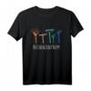 Landschaftsbauer Garten Schrebergarten Rechenzentrum T-Shirt – Perfektes Hobbygärtner Geschenk für Gartenliebhaber & Schrebergarten-Fans