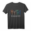 Landschaftsbauer Garten Schrebergarten Rechenzentrum T-Shirt – Perfektes Hobbygärtner Geschenk für Gartenliebhaber & Schrebergarten-Fans