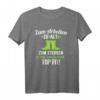 Lustiges Gärtner T-Shirt mit Garten Motiv für Frauen und Männer – Perfekt für Hobby-Gärtner, Schrebergarten & Blumenhändler