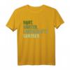 Hart Härter Landschaftsgärtner T-Shirt – Perfekt für Hobbygärtner, Galabauer & Gartenliebhaber für Baustelle & Zuhause