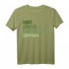 Hart Härter Landschaftsgärtner T-Shirt – Perfekt für Hobbygärtner, Galabauer & Gartenliebhaber für Baustelle & Zuhause