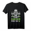 Lustiges Gärtner T-Shirt mit Spruch - Perfektes Geschenk für Landschaftsbauer, Gärtner & Gartenliebhaber