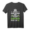 Lustiges Gärtner T-Shirt mit Spruch - Perfektes Geschenk für Landschaftsbauer, Gärtner & Gartenliebhaber