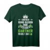 Lustiges Gärtner T-Shirt mit Spruch - Perfektes Geschenk für Landschaftsbauer, Gärtner & Gartenliebhaber