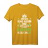 Lustiges Gärtner T-Shirt mit Spruch - Perfektes Geschenk für Landschaftsbauer, Gärtner & Gartenliebhaber