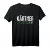 Gärtner Rechen Garten Blumenschere Gartenhacke Geschenk T-Shirt – Perfekt für Gartenfreunde und Hobbygärtner
