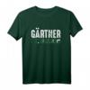Gärtner Rechen Garten Blumenschere Gartenhacke Geschenk T-Shirt – Perfekt für Gartenfreunde und Hobbygärtner