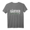 Gärtner Rechen Garten Blumenschere Gartenhacke Geschenk T-Shirt – Perfekt für Gartenfreunde und Hobbygärtner