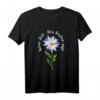 Keine Zeit, der Garten ruft T-Shirt für Gärtnerinnen & Gartenliebhaberinnen – Lustiges Design mit Blumenmotiv und Spruch