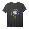 Keine Zeit, der Garten ruft T-Shirt für Gärtnerinnen & Gartenliebhaberinnen – Lustiges Design mit Blumenmotiv und Spruch