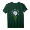 Keine Zeit, der Garten ruft T-Shirt für Gärtnerinnen & Gartenliebhaberinnen – Lustiges Design mit Blumenmotiv und Spruch