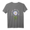 Keine Zeit, der Garten ruft T-Shirt für Gärtnerinnen & Gartenliebhaberinnen – Lustiges Design mit Blumenmotiv und Spruch