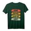 Gärtner Landschaftsgärtner Home Office Garten Shirt - Lustiges Vintage T-Shirt für Hobbygärtner, Gartenarbeiter & Naturliebhaber