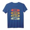 Gärtner Landschaftsgärtner Home Office Garten Shirt - Lustiges Vintage T-Shirt für Hobbygärtner, Gartenarbeiter & Naturliebhaber