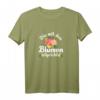 Damen Floristin T-Shirt mit Blumen Spricht - Perfektes Geschenk für Gärtnerinnen, Floristen & Blumenliebhaber zu Weihnachten, Geburtstag, Mutter- & Vatertag