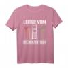 Lustiges Gärtner T-Shirt mit Spruch 'Leiter Rechenzentrum!' – Perfektes Outfit für Hobbygärtner, Gärtnerinnen und Gartenchefs